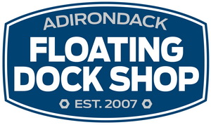 Adirondack Floating Dock Shop